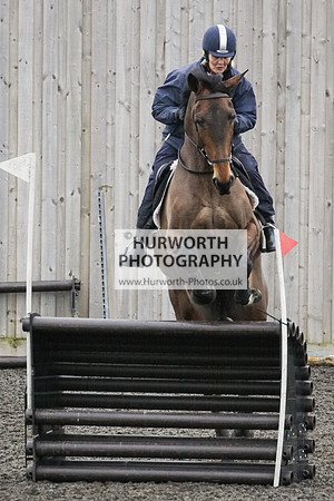 Hurworth Hunt Arena Show Cross 147