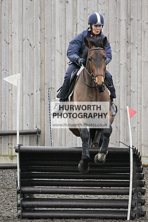 Hurworth Hunt Arena Show Cross 148
