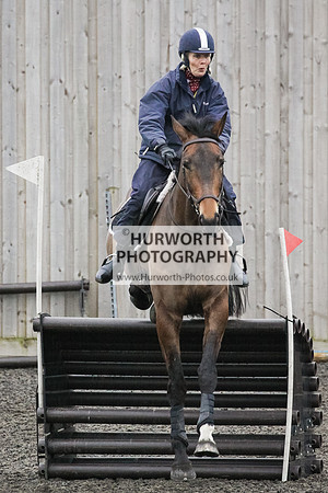 Hurworth Hunt Arena Show Cross 149