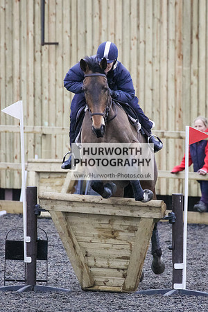 Hurworth Hunt Arena Show Cross 150