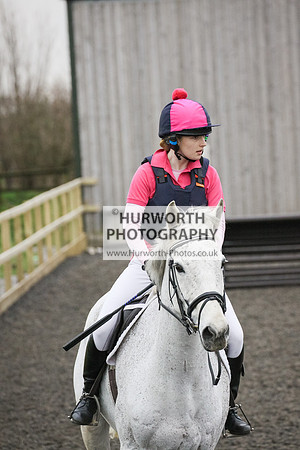 Hurworth Hunt Arena Show Cross 151