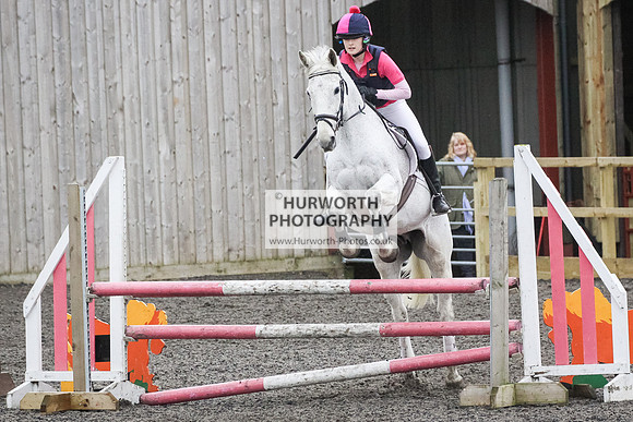 Hurworth Hunt Arena Show Cross 153