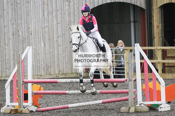 Hurworth Hunt Arena Show Cross 154