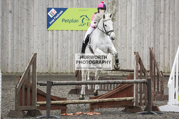 Hurworth Hunt Arena Show Cross 161