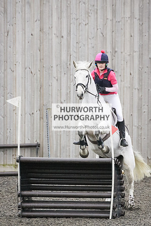 Hurworth Hunt Arena Show Cross 164