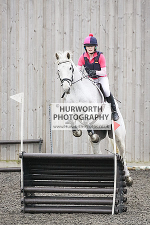 Hurworth Hunt Arena Show Cross 165