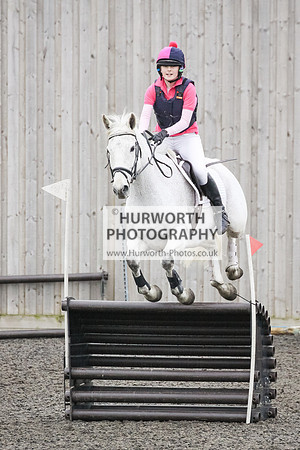 Hurworth Hunt Arena Show Cross 166