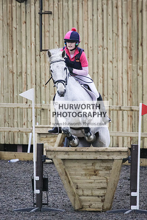 Hurworth Hunt Arena Show Cross 167