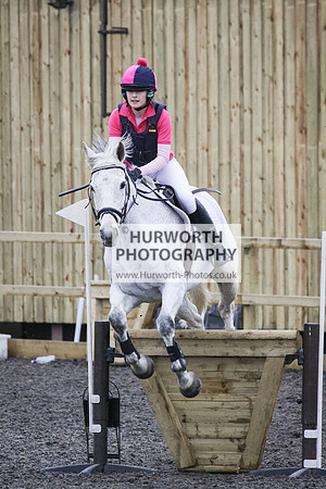 Hurworth Hunt Arena Show Cross 168