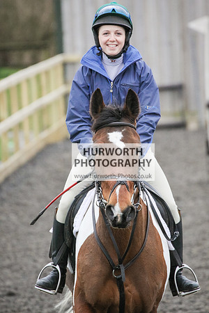 Hurworth Hunt Arena Show Cross 169