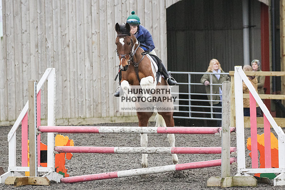 Hurworth Hunt Arena Show Cross 171