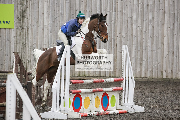 Hurworth Hunt Arena Show Cross 175
