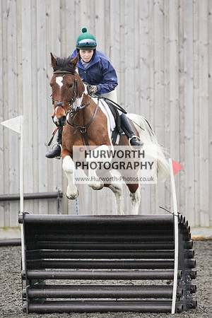 Hurworth Hunt Arena Show Cross 187