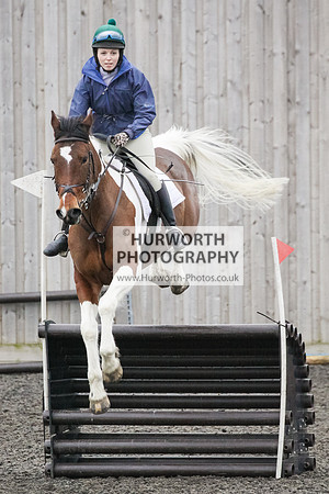 Hurworth Hunt Arena Show Cross 188