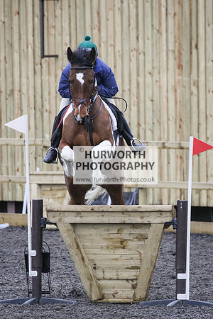 Hurworth Hunt Arena Show Cross 189