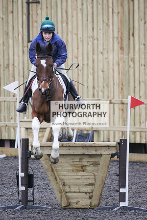 Hurworth Hunt Arena Show Cross 190