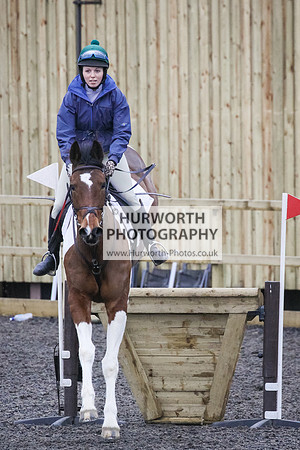 Hurworth Hunt Arena Show Cross 191