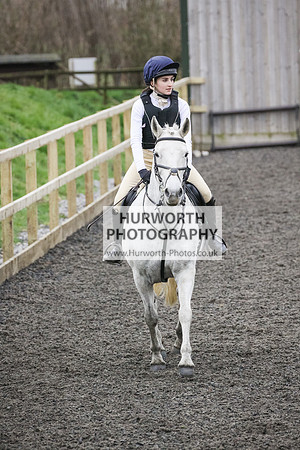 Hurworth Hunt Arena Show Cross 192