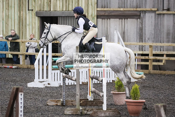 Hurworth Hunt Arena Show Cross 194