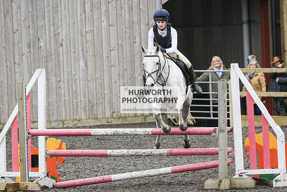 Hurworth Hunt Arena Show Cross 195