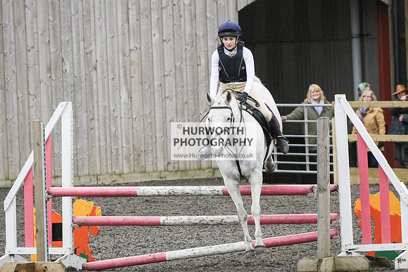 Hurworth Hunt Arena Show Cross 196