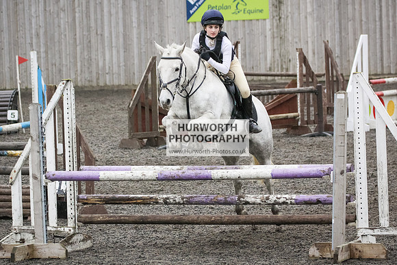 Hurworth Hunt Arena Show Cross 197