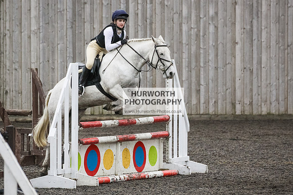 Hurworth Hunt Arena Show Cross 199