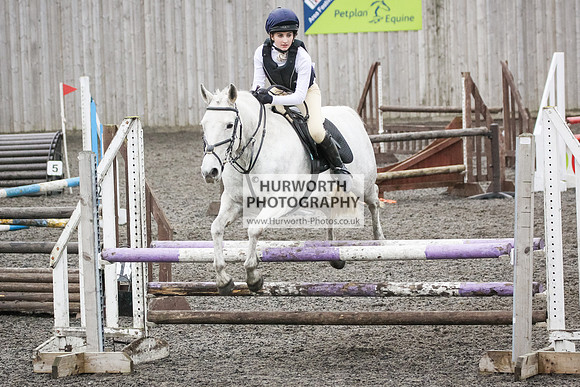 Hurworth Hunt Arena Show Cross 198