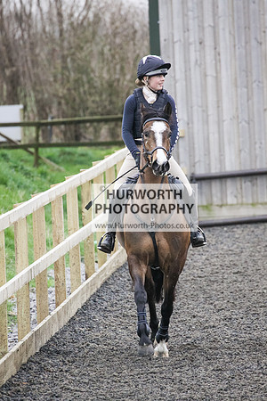 Hurworth Hunt Arena Show Cross 200