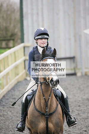 Hurworth Hunt Arena Show Cross 201