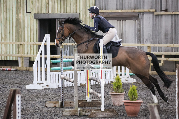 Hurworth Hunt Arena Show Cross 202