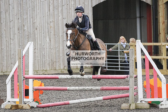Hurworth Hunt Arena Show Cross 204