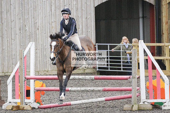 Hurworth Hunt Arena Show Cross 205
