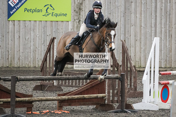Hurworth Hunt Arena Show Cross 213