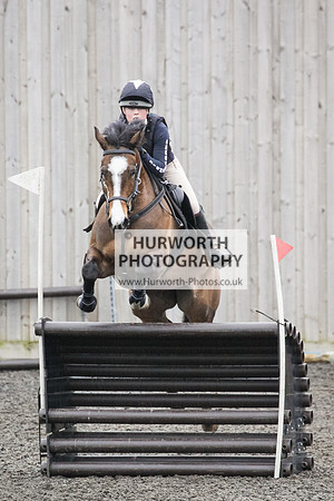 Hurworth Hunt Arena Show Cross 216