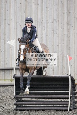 Hurworth Hunt Arena Show Cross 217