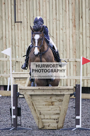Hurworth Hunt Arena Show Cross 219
