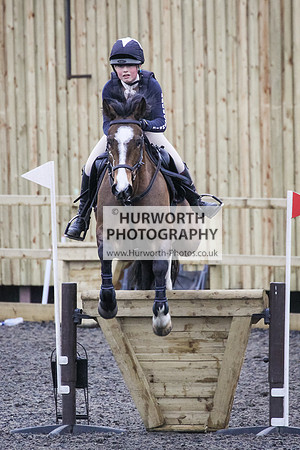 Hurworth Hunt Arena Show Cross 220