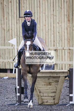 Hurworth Hunt Arena Show Cross 221