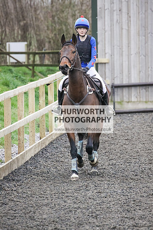 Hurworth Hunt Arena Show Cross 222