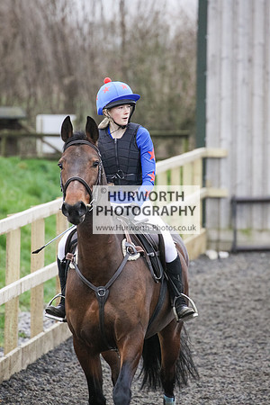 Hurworth Hunt Arena Show Cross 223