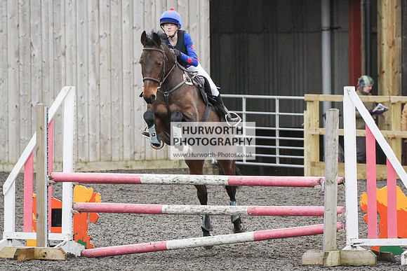 Hurworth Hunt Arena Show Cross 225