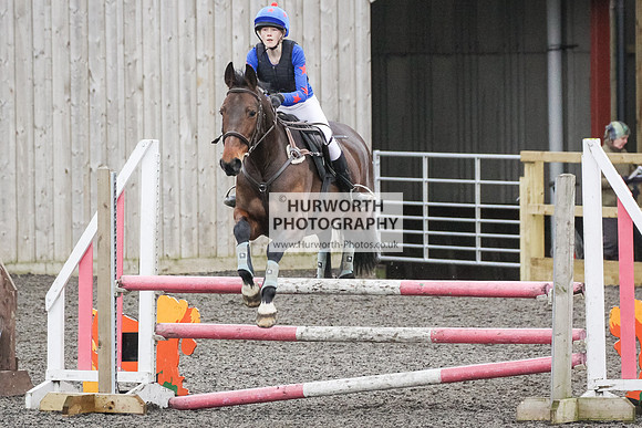 Hurworth Hunt Arena Show Cross 226