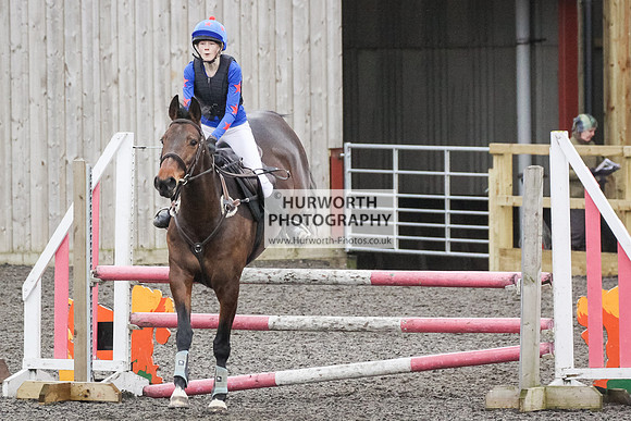 Hurworth Hunt Arena Show Cross 227