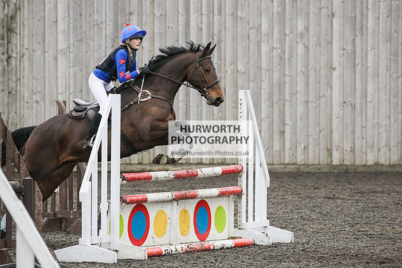 Hurworth Hunt Arena Show Cross 230