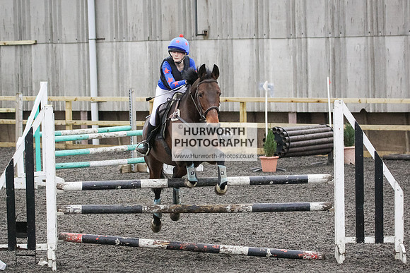 Hurworth Hunt Arena Show Cross 234