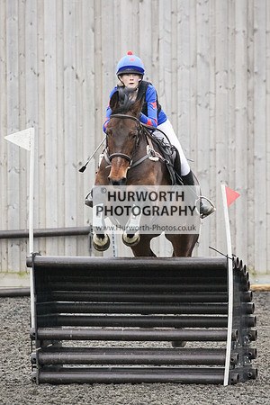 Hurworth Hunt Arena Show Cross 241