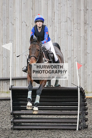 Hurworth Hunt Arena Show Cross 242