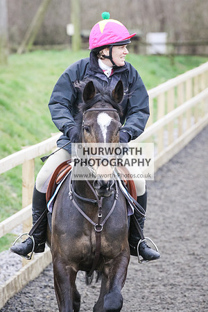 Hurworth Hunt Arena Show Cross 245