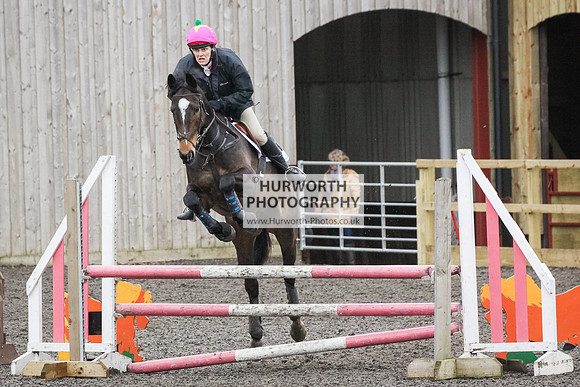 Hurworth Hunt Arena Show Cross 247